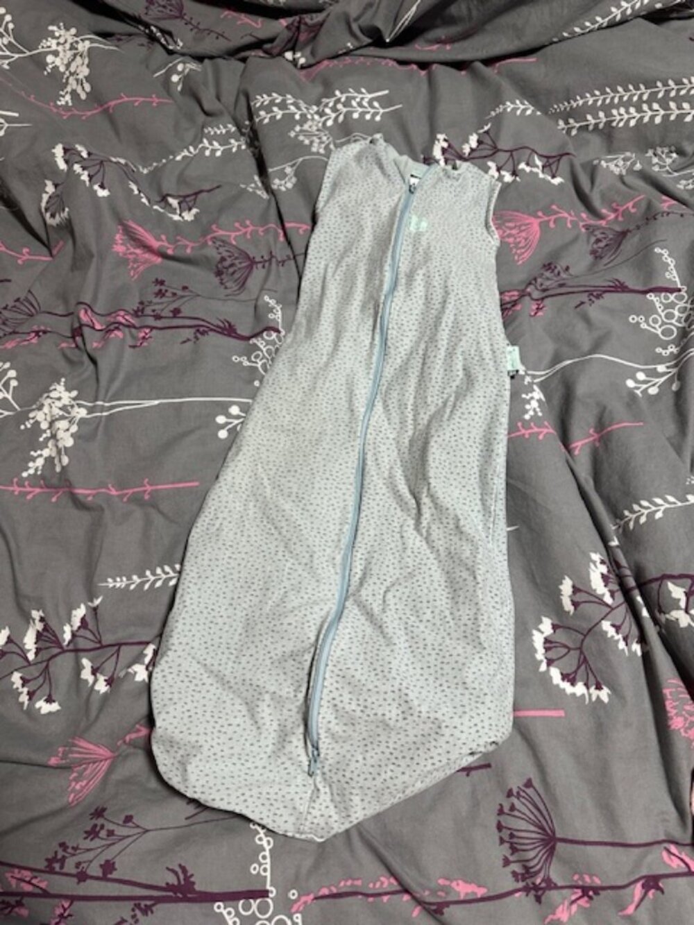 Ergo pouch by ergobaby lightweight sleep sac